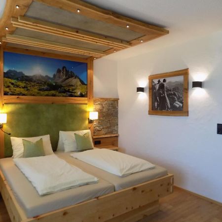 Appartements Obergollerhof Assling Extérieur photo