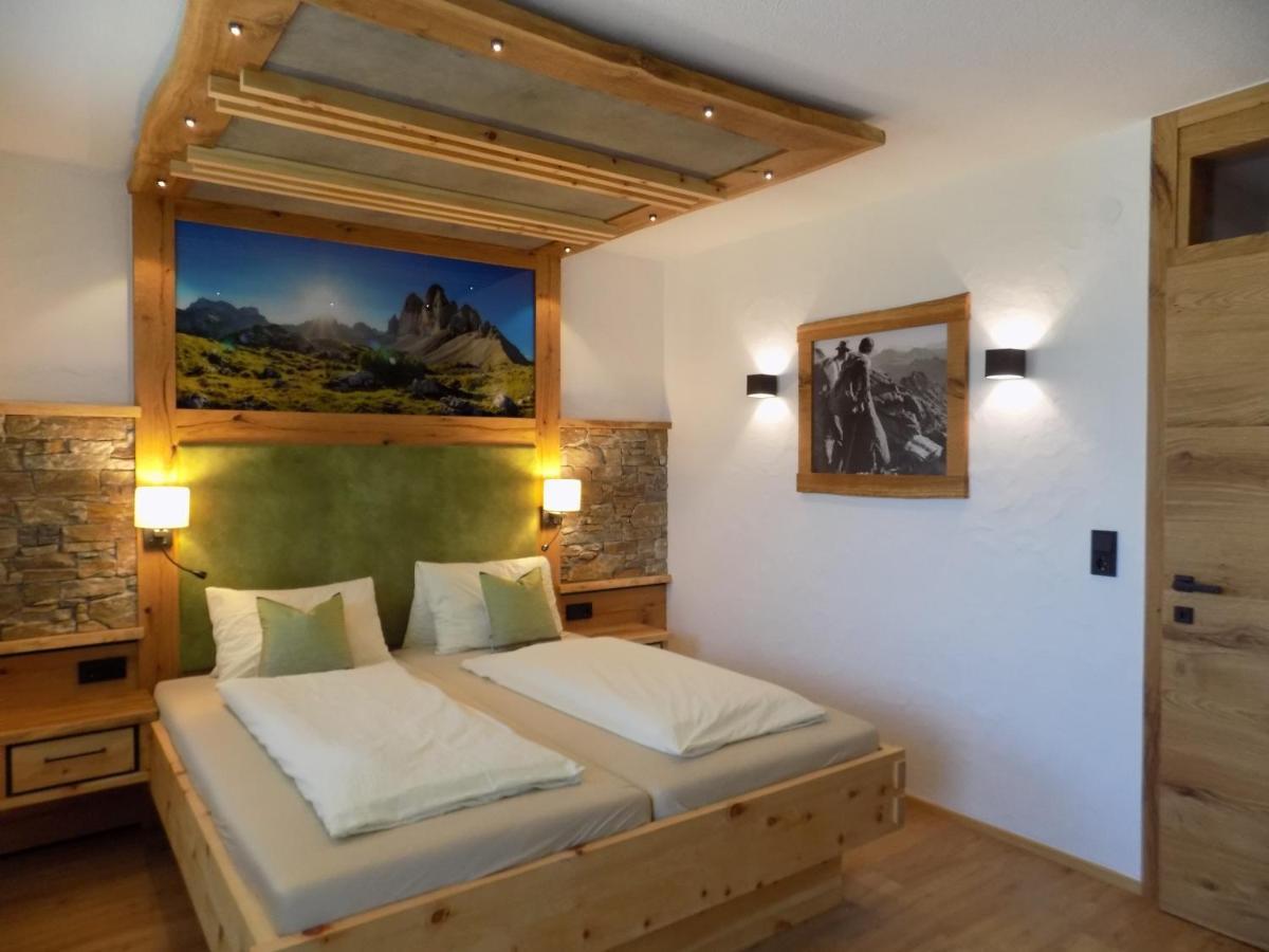Appartements Obergollerhof Assling Extérieur photo