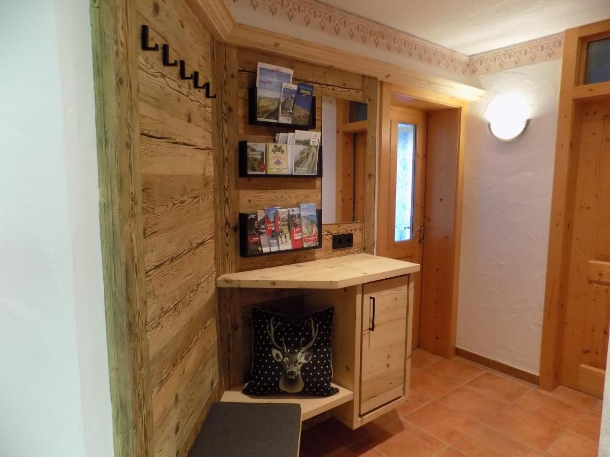Appartements Obergollerhof Assling Extérieur photo