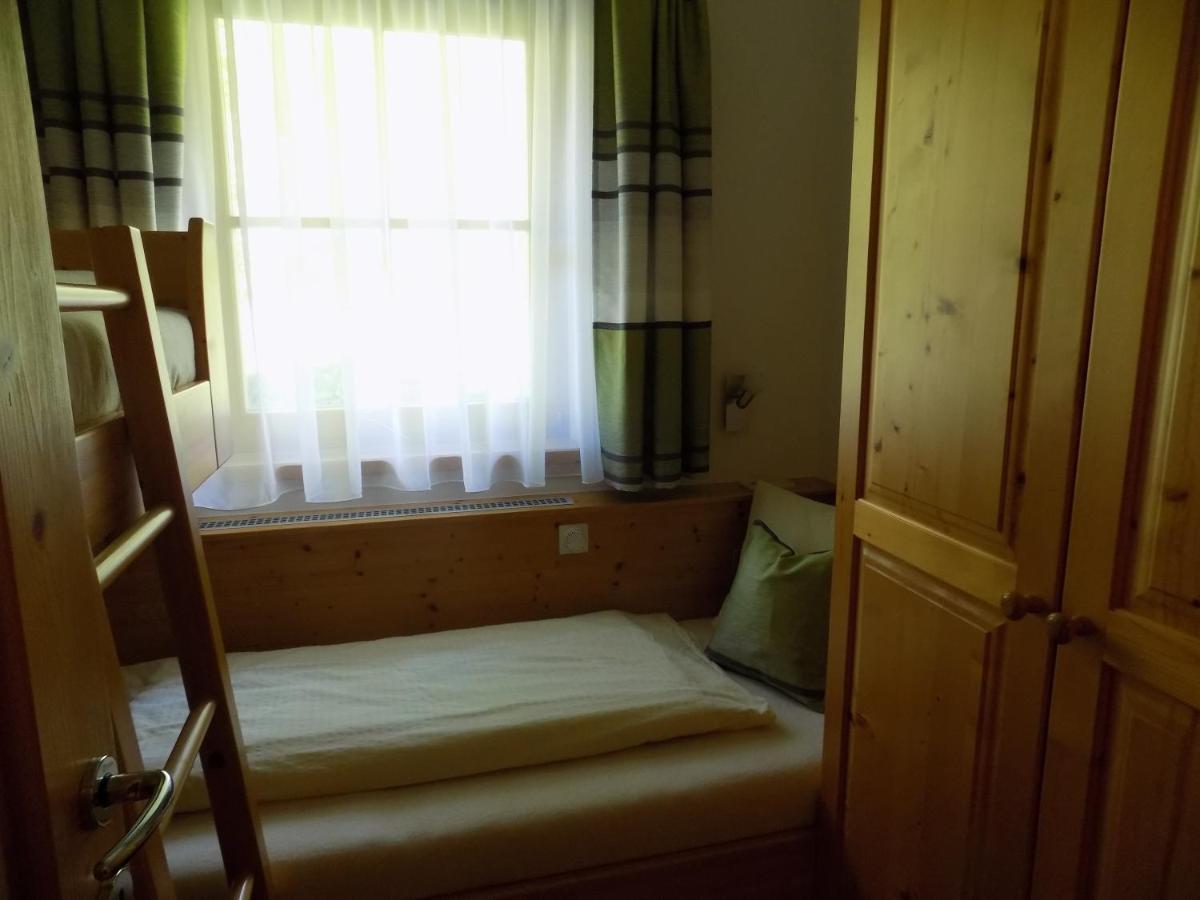 Appartements Obergollerhof Assling Extérieur photo