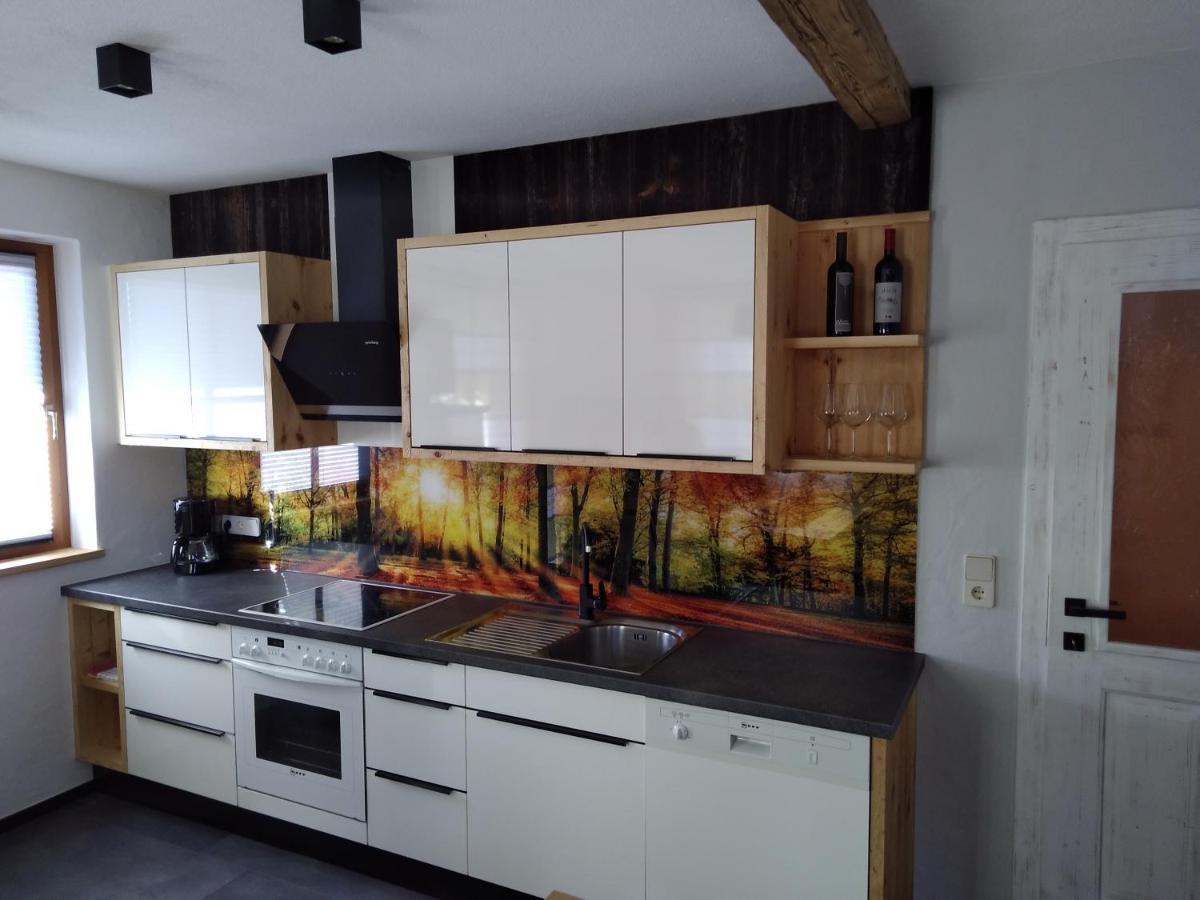 Appartements Obergollerhof Assling Extérieur photo