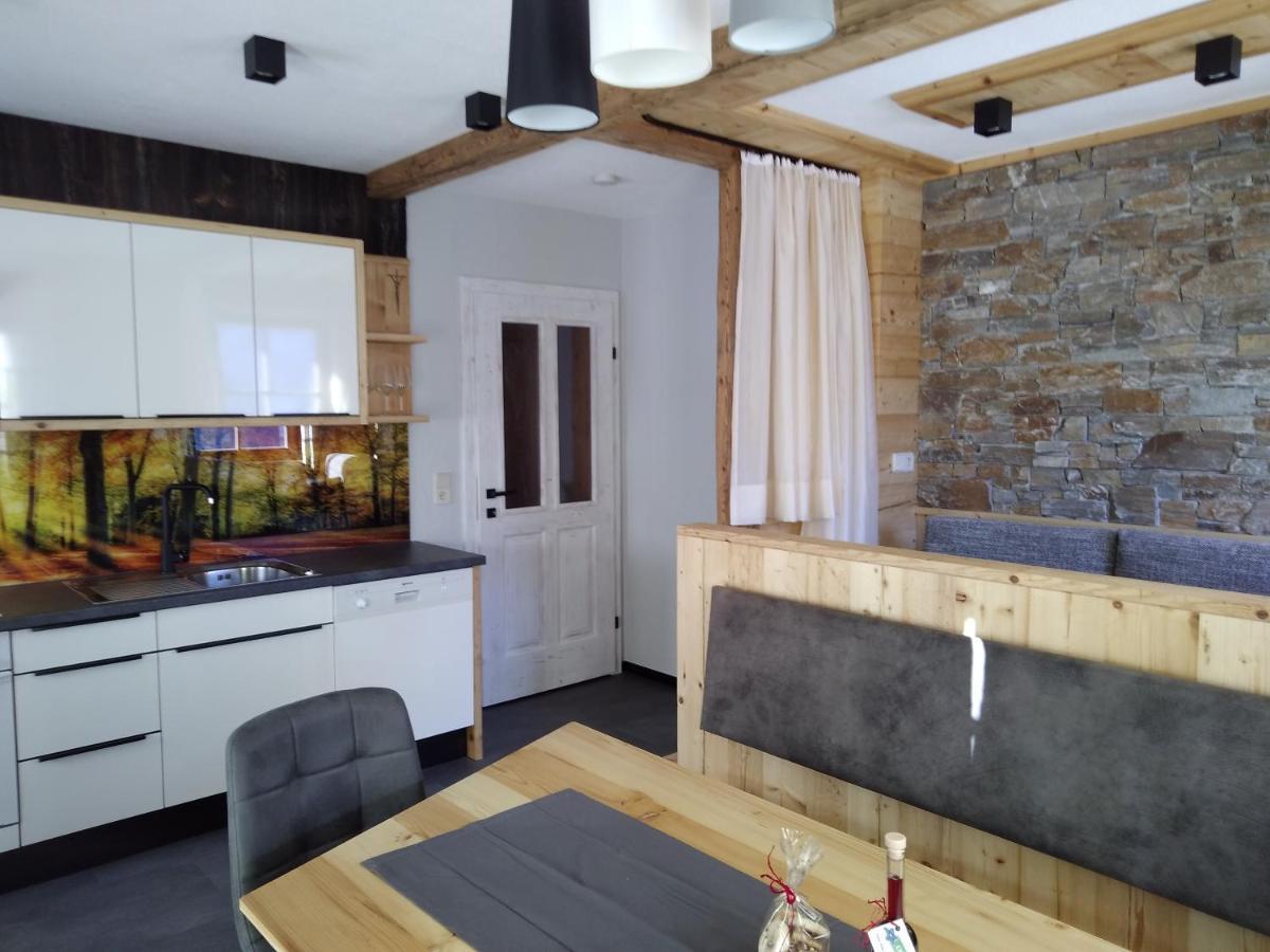 Appartements Obergollerhof Assling Extérieur photo