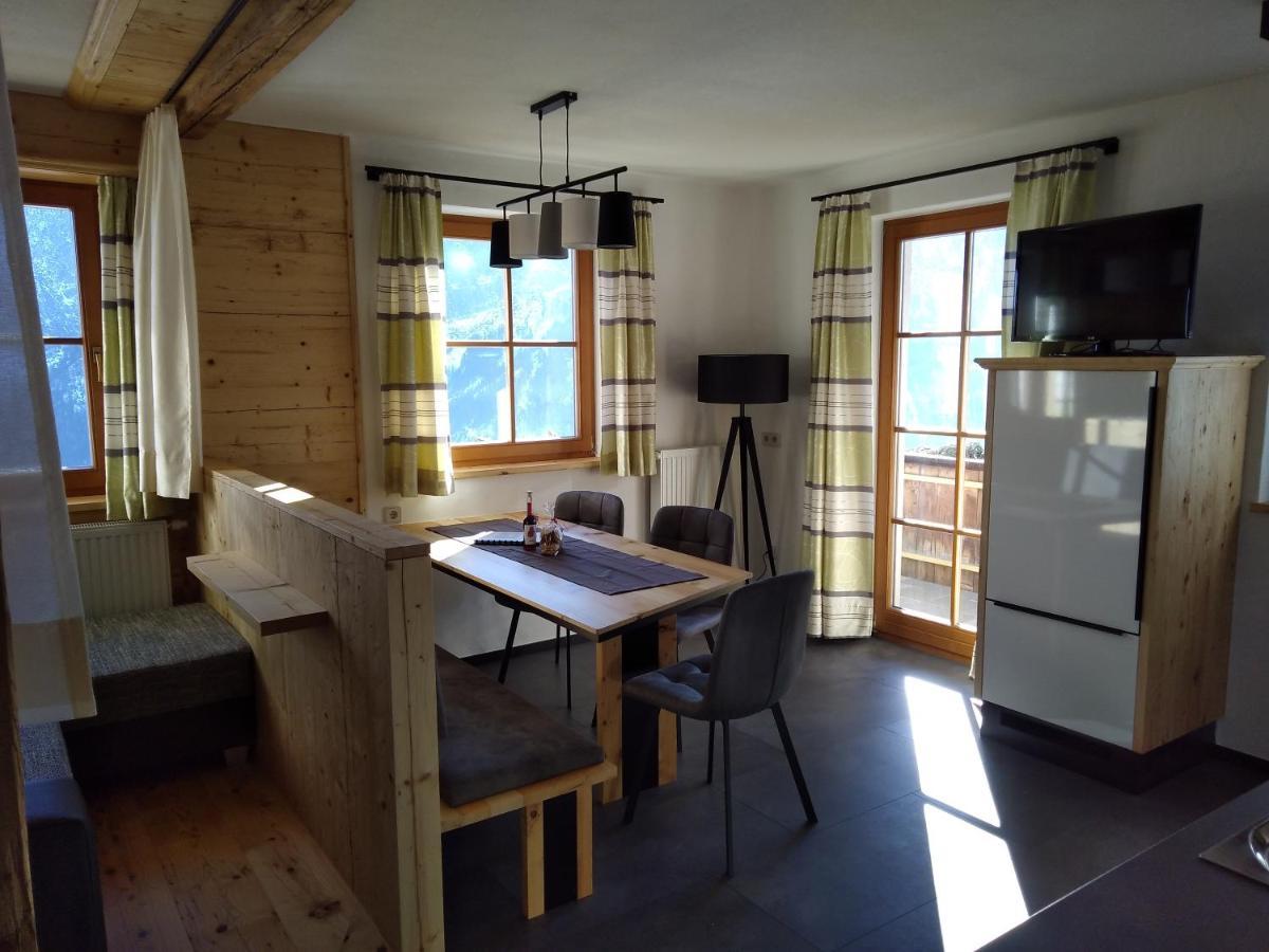 Appartements Obergollerhof Assling Extérieur photo