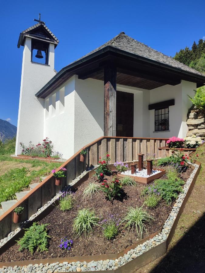 Appartements Obergollerhof Assling Extérieur photo
