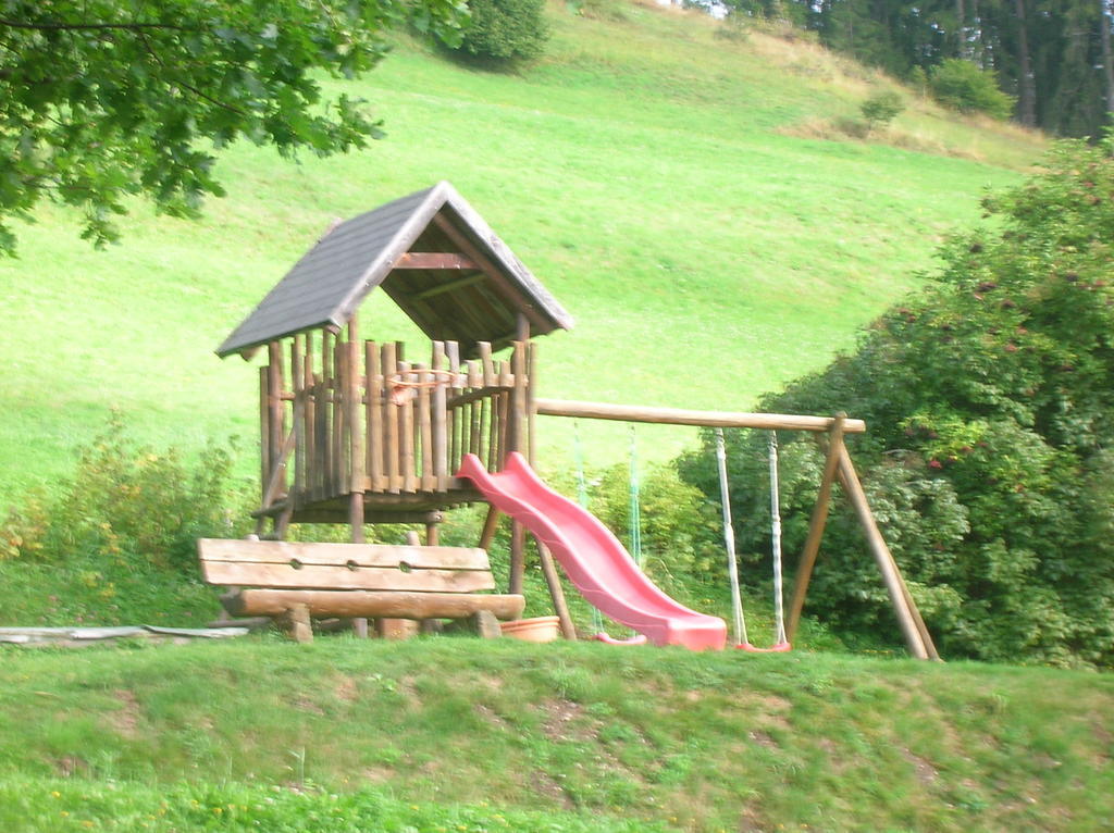 Appartements Obergollerhof Assling Extérieur photo