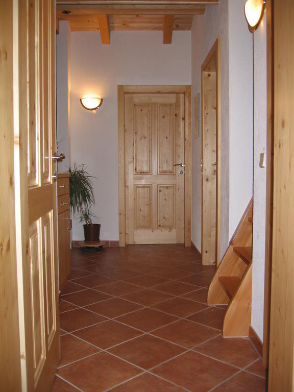 Appartements Obergollerhof Assling Chambre photo