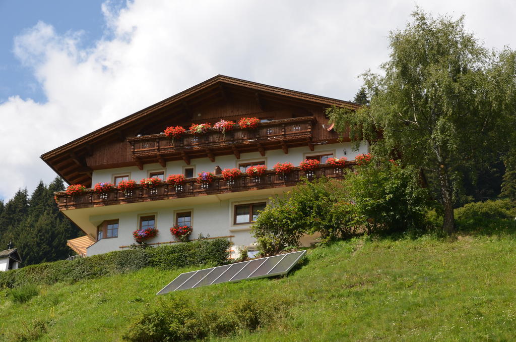 Appartements Obergollerhof Assling Extérieur photo