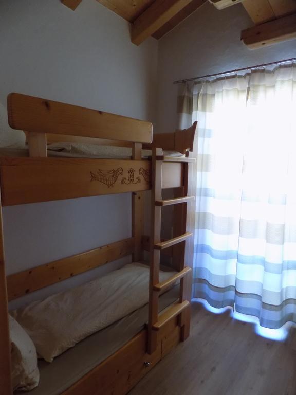 Appartements Obergollerhof Assling Extérieur photo