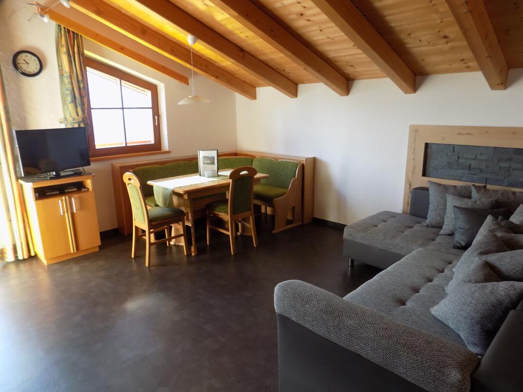 Appartements Obergollerhof Assling Extérieur photo