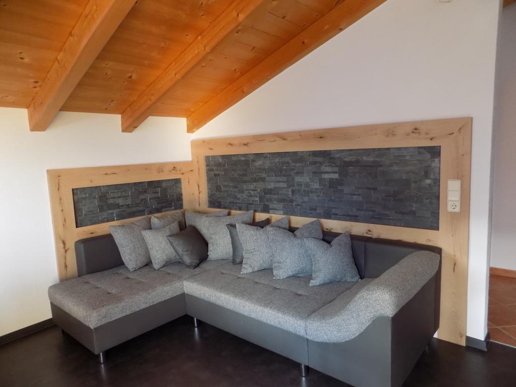 Appartements Obergollerhof Assling Extérieur photo