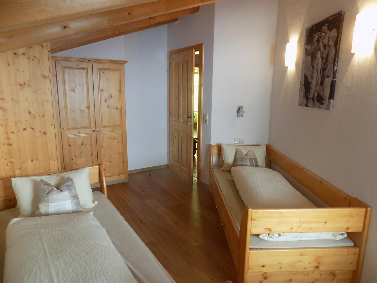 Appartements Obergollerhof Assling Extérieur photo