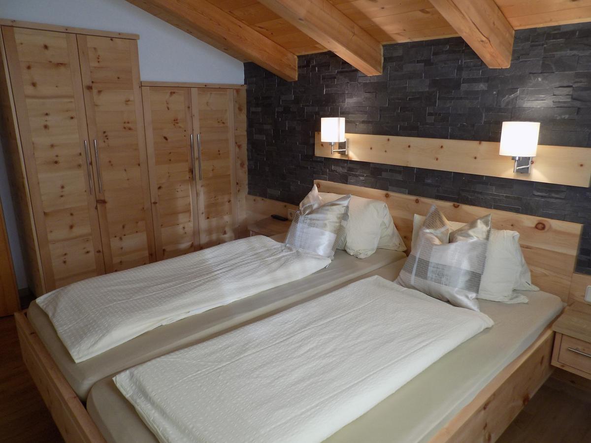 Appartements Obergollerhof Assling Extérieur photo
