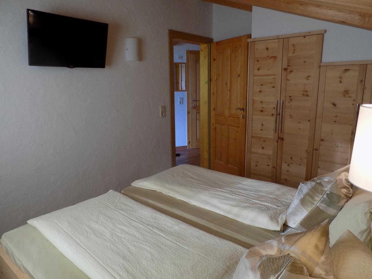 Appartements Obergollerhof Assling Extérieur photo