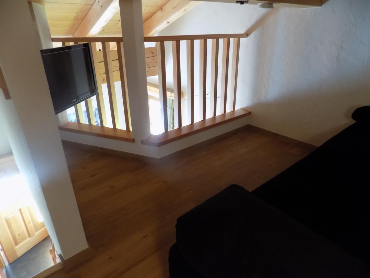 Appartements Obergollerhof Assling Extérieur photo