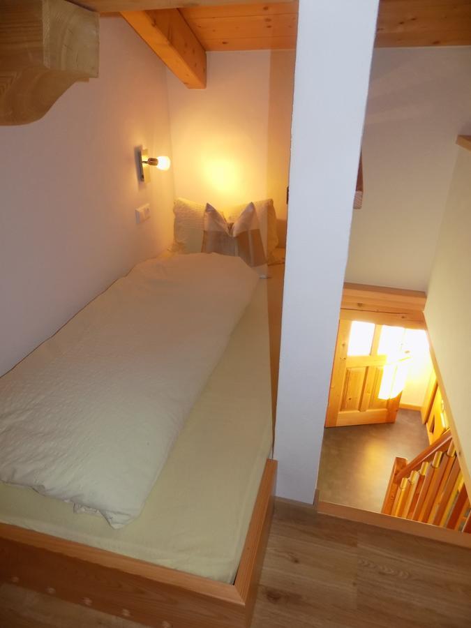 Appartements Obergollerhof Assling Extérieur photo