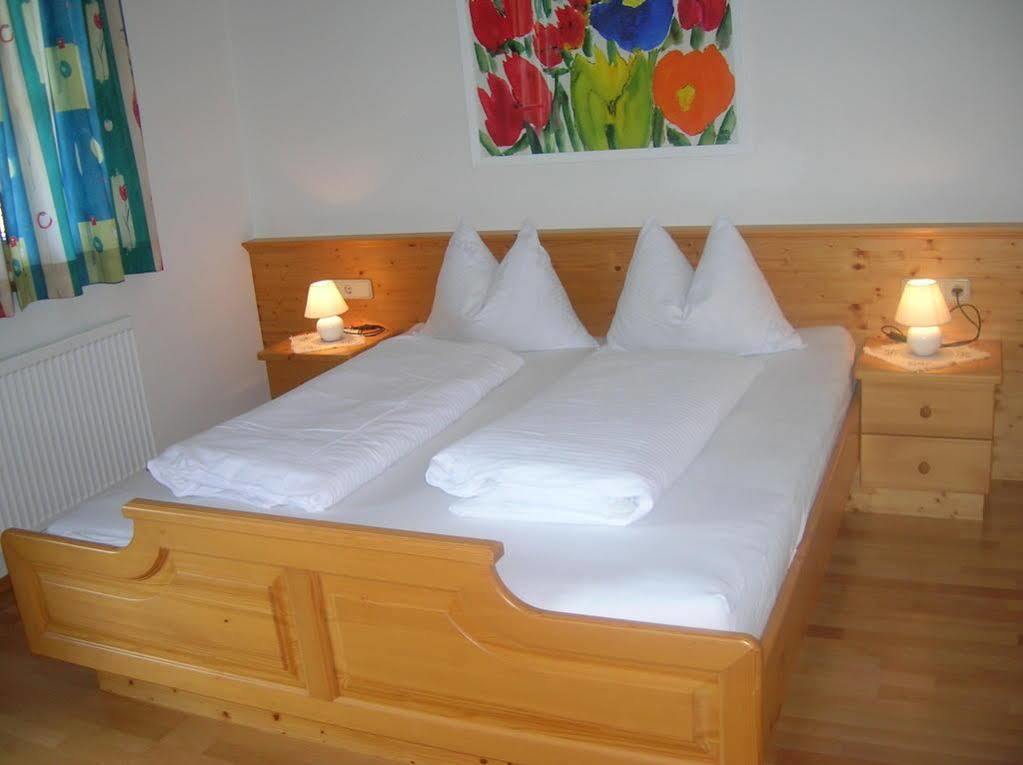 Appartements Obergollerhof Assling Extérieur photo